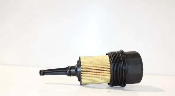 Mercedes-Benz Sprinter W906 Oil filter cover A6111800010