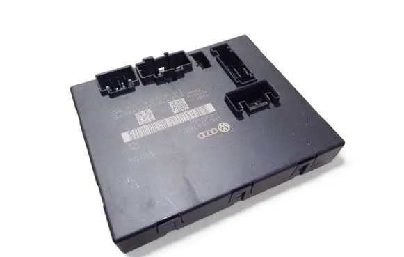 Seat control module