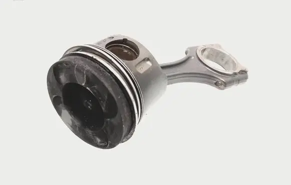 Mercedes-Benz C W204 Piston with connecting rod 646