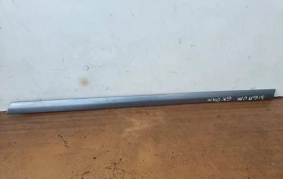 Opel Signum Rear door trim (molding) 13105720
