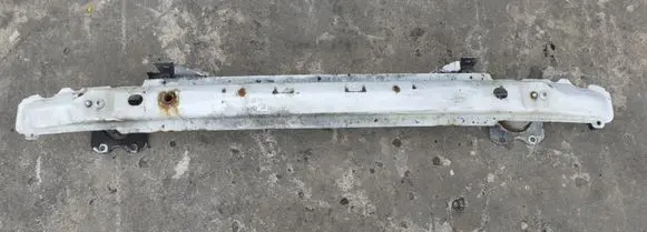 Front bumper cross member