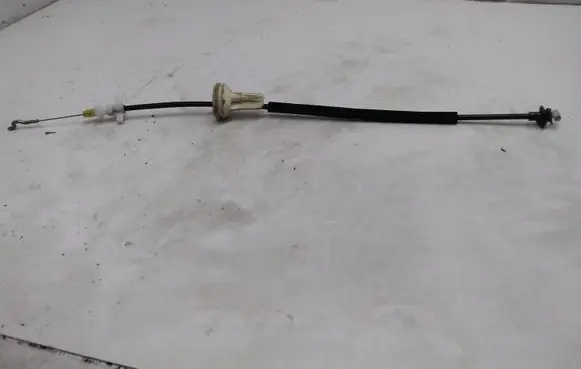 Front door cable line