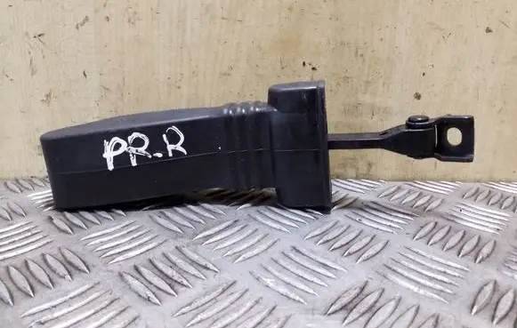 Audi Q5 SQ5 Front door check strap stopper 8R0837249D 8R0837267C