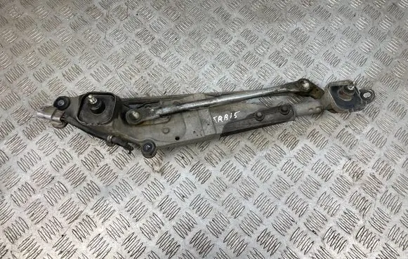 Subaru B9 Tribeca Front wiper linkage and motor