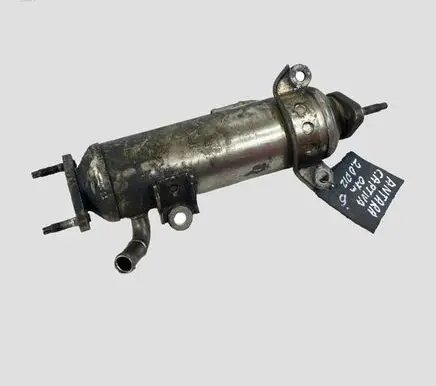 Opel Antara EGR valve cooler 96817829