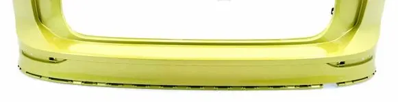 Volkswagen Golf VIII Rear bumper 5H9807421D LL1W