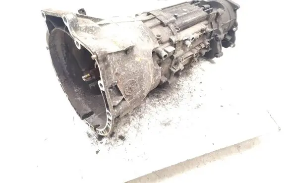 BMW X3 E83 Manual 6 speed gearbox GS6X37DZ