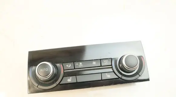 BMW X6M F86 Interior fan control switch 9332029 64119332029 07112015