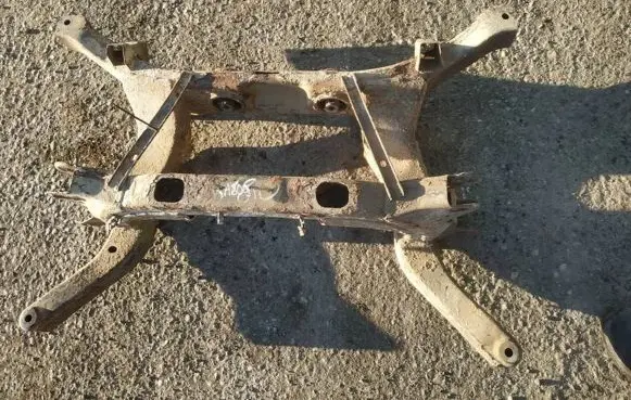 Chevrolet Captiva Rear subframe 