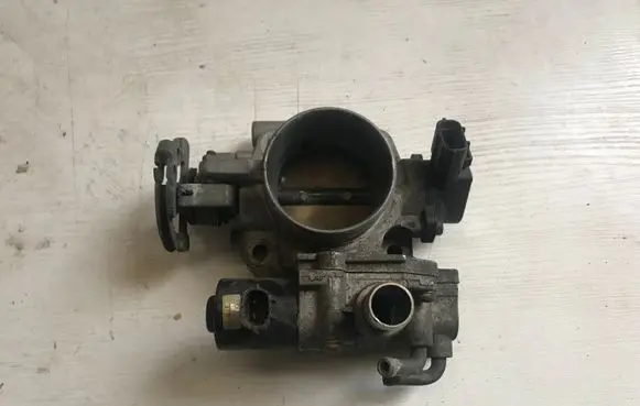 Mazda 323 Throttle valve 1985003130 19850 JE5018911