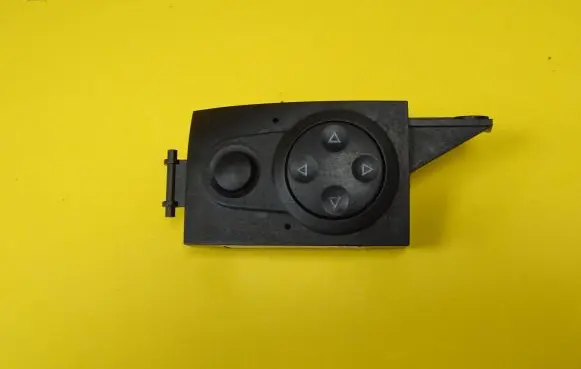 Volkswagen Touareg I Wing mirror switch 3D0953551