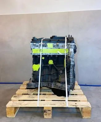 Mercedes-Benz E W212 Engine 651.924