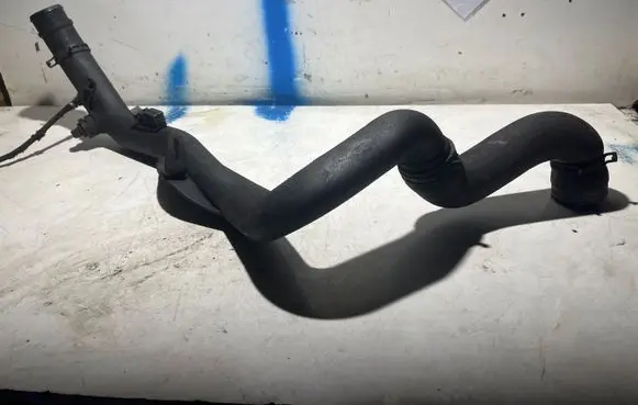 Ford Galaxy Intercooler hose/pipe