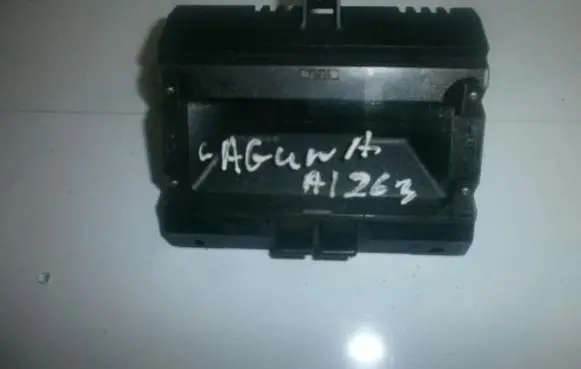 Renault Laguna I Screen/display/small screen 7700822080