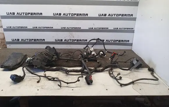 Nissan Murano Z51 Fuse box set 284b71by0a
