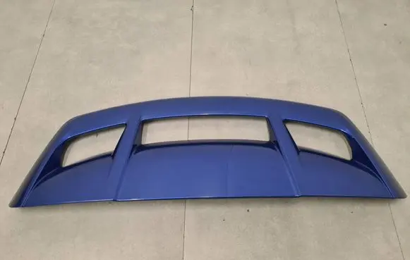 Toyota C-HR I Tailgate/trunk spoiler 76085F4010 76891F4010