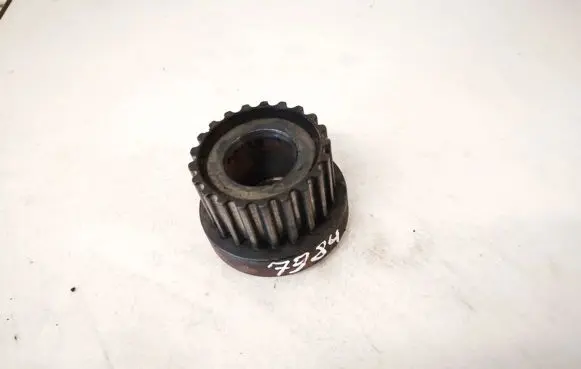 KIA Carens I Crankshaft pulley