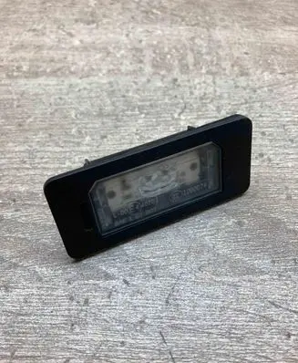 BMW 3 F30 F35 F31 Number plate light 7193293