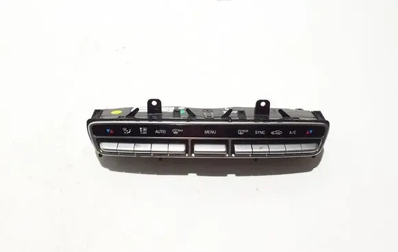 Mercedes-Benz AMG GT 4 x290 w290 Air conditioner control unit module A2139059807