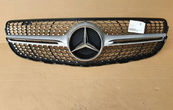 Mercedes-Benz GLC C253 Front grill