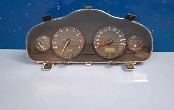Hyundai Santa Fe Speedometer (instrument cluster) 200461300H 69801080