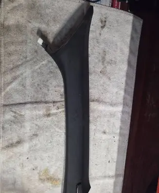 Porsche Macan (95B) (A) pillar trim 95B867234B
