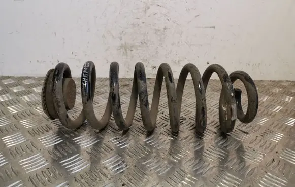 Jeep Cherokee Rear coil spring