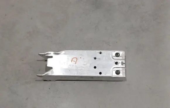 BMW 2 F45 Front bumper support beam 511123215110 7406386