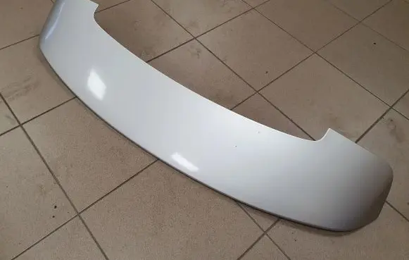 Toyota Avensis T270 Tailgate/trunk spoiler 7608505060