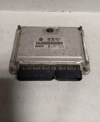Volkswagen Golf IV Engine control unit/module 038906012H 0281010129