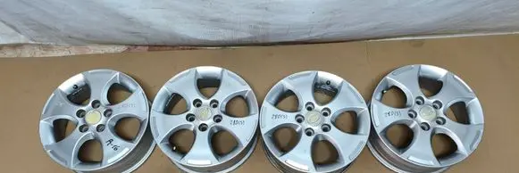 KIA Venga R16 alloy rim 529101P100