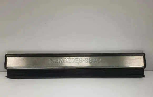 Mercedes-Benz S W140 Front sill trim cover 1406800535
