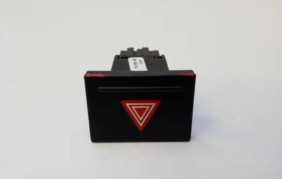 Volkswagen Touareg I Hazard light switch 7L6953235