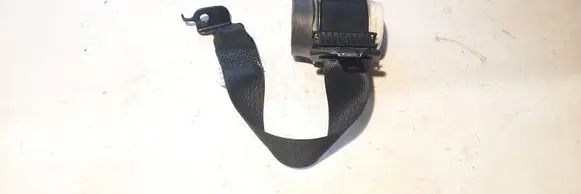 BMW X4 F26 Rear seatbelt 7266544 72117266544