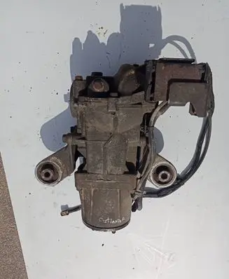 Mitsubishi Outlander Rear differential T02RE11660267 2352