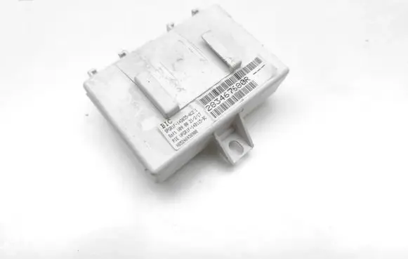 Renault Captur GPS navigation control unit/module 283467680R