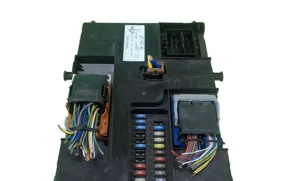 Ford Transit Custom Fuse box set BK2T14B476AL BEZPIECZNIKOW