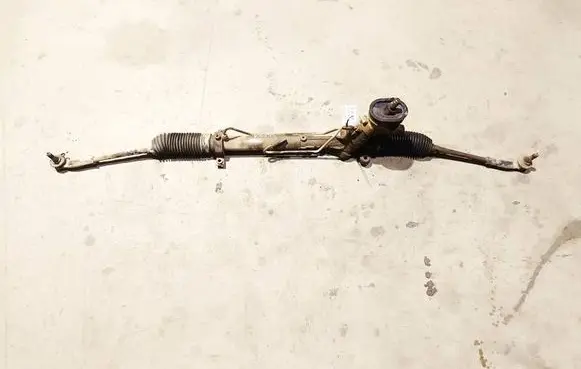 Volkswagen Polo IV 9N3 Steering rack