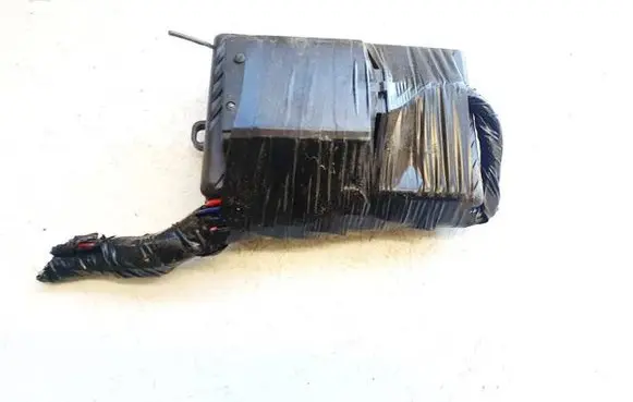 Ford Galaxy Other control units/modules