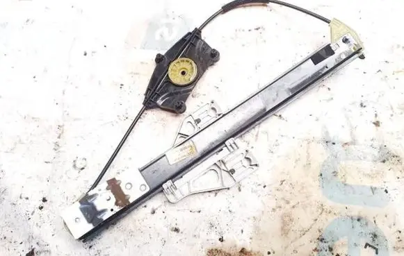 Audi A4 S4 B8 8K Sliding door window regulator with motor 8k0839462a 1021-923065-100