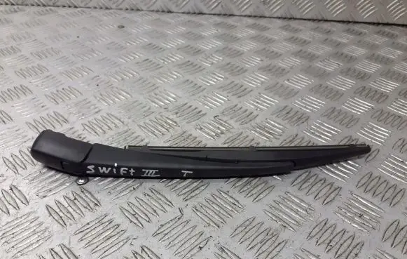 Suzuki Swift I Rear wiper blade arm