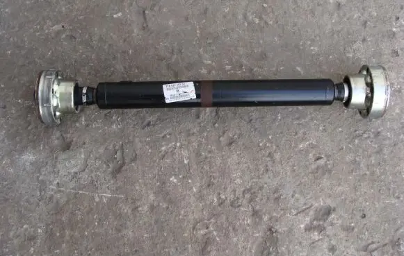 Volkswagen Touareg I Drive shaft (set) 7L6521101M
