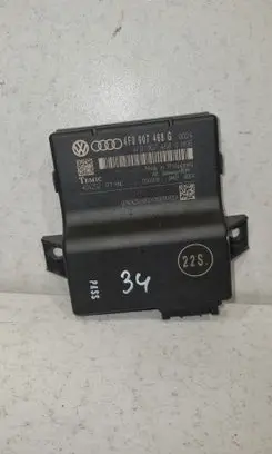 Audi A6 S6 C6 4F Gateway control module 4F0907468G