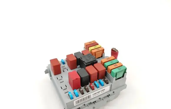 Fiat Ducato Fuse module 1367661080