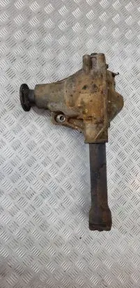 SsangYong Musso Front differential 