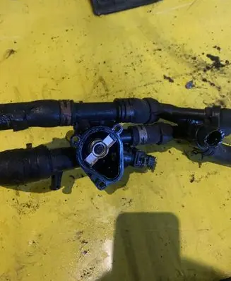 Renault Scenic II - Grand scenic II Thermostat 