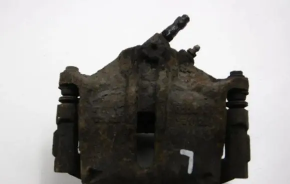 Jaguar X-Type Front brake caliper