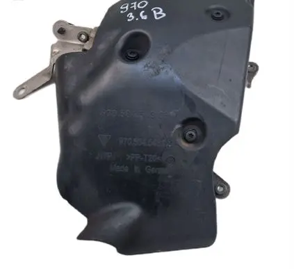 Porsche Panamera (970) Heat shield in engine bay 97050454302