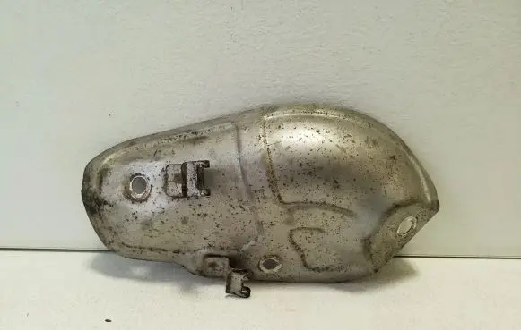 Mitsubishi Outlander Exhaust heat shield