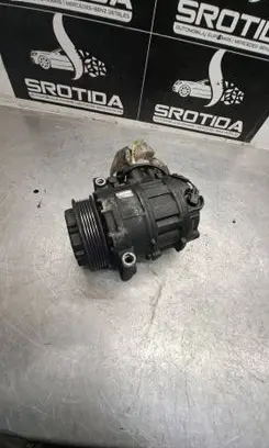Mercedes-Benz E W211 Air conditioning (A/C) compressor (pump) 4472209051 7SEU16C 12C0465